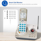 Dl72319 Dect 6.0 3-Handset Cordless Phone For Home With Connect To Cell, Call Blocking, 1.8" Backlit Screen, Big Buttons, Intercom, And Unsurpassed Range