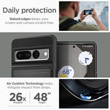 Spigen Slim Armor CS Designed for Pixel 7 Pro Case (2022) - Black