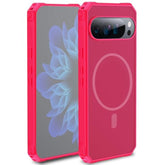 Pixel 9 Pro XL MagSafe Case, Slim Shockproof, Military-Grade - Pink