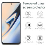 2 Pack Screen Protector For Motorola Moto G Power 5G 2025 Tempered Glass Film, 9H Hardness, Anti Scratch, Bubble Free, Case Friendly