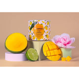 Aeropostale Candle Scented Candles, Pink Mango Soy Candle