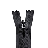 9 Inch Invisible Zippers For Sewing | Premium Quality Zippers For Dres