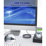 Usb 3.0 Cable (10Ft), Durable Nylon Braided Usb A To Usb B Cable Compatible With Printers, Monitor, Docking Station, External Hard Drivers, Scanner, Hub And More Devices(Grey)