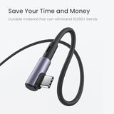 10Ft/3M Link Cable Compatible With Quest 3S/3/2/1/Pro, And Pico 4, Usb3.0 Linkcable With Cable Clip