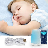 Power Cord Replacement For Hatch Sound Machine, Hatch Baby Rest And Rest Mini - Usb 5V Dc Barrel Charger Cable 6 Ft 2-Pack