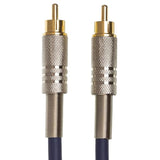 Dra-501 Rca To Rca S/Pdif Coax Cable, 1 Meter
