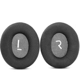 Breathable&Durable Replacement Earpads Cushion Compatible With Mpow H19 Ipo Bluetooth 5.0 Active Noise Cancelling Headphone Ear Pads With Mesh Fabric And Memory Foam