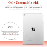 For Ipad 9Th Generation Case, Ipad 8Th 7Th Generation Case, Ipad 10.2 Inch 202
