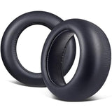 Earpads Cushions Replacement For Sony Playstation Ps5 Pulse Elite Wireless Headset, Ear Pads Cushions With Soft Protein Leather, Noise Isolation Foam - Black