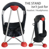 Headphone Stand, Desktop Headset Holder, Desk Earphone Stand, Gaming Headsets,