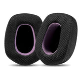 Replacement Earpads G733 G 335, Ear Pads Cushions With High-Density Noise Isolation Foam, Elevate Comfort, Thickness & Sound Isolation (Mesh)