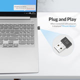 Mouse Jiggler Undetectable Usb Mouse Jigglers Automatic Mover Wiggler, No Software,Plug And Play, Simulate Movement To Keep Pc Computer Laptop Awake