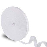 Twill Tape Ribbon Soft Natural Twill Tape Herringbone Webbing Tape Sew