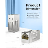 Cat6A Coupler Rj45 Coupler Ethernet Coupler In Line Zinc Alloy Cable Extender