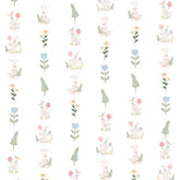 6 Pieces One Silly Goose Birthday Decorations Girls Pink Gingham Paper Rectangular Banner Garland Streamers Duck Birthday Funny Goose Party Supplies