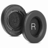 Aonic 50 Earpads Replacement Compatible With Shure Aonic 50 Gen 1/Gen 2 Wireless Headphones (Do Not Fit Aonic 40/Srh1540) Ear Pads Cushions Protein Leather Black