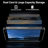 Mini Phone 3.0" Unlocked Mini Smartphone for Kids World's Smallest Cell Phone Quad Core Dual Sim Card Face ID Android Compact Small Mobile Phones for