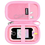 Hard Storage Case Compatible with Toy Smartphone, Protective Carrying Bag for Kikapabi/for Joozfee/for dancingcow/for Prysyedawn Toys Phone and