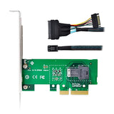 Pci-E 3.0 4.0 To Sff-8643 Card Adapter And U.2 U2 Sff-8639 Nvme Pcie Ssd Cable