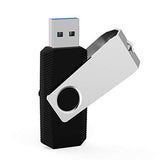 16Gb Usb Flash Drive Thumb Drive Usb 3.0 Memory Stick Pendrive 16Gb - Black