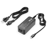 Fast Chromebook Charger For Hp Chromebook Charger, 45W, Usb C