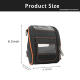 Carrying Case For Zebra Zq510 & Zq511 - Portable Thermal Label Printer Bag With Shoulder Strap And Belt Clip, Easy Transport And Protection, Convenient Label Access