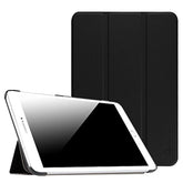Fintie Slim Shell Case for Samsung Galaxy Tab S2 8.0 - Ultra Lightweight Protective Stand Cover with Auto Sleep/Wake Feature, Black