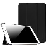 Fintie Slim Shell Case for Samsung Galaxy Tab S2 8.0 - Ultra Lightweight Protective Stand Cover with Auto Sleep/Wake Feature, Black