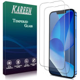 2 Pack Screen Protector Designed For Iphone 14 Plus, Iphone 13 Pro Max 6.7-Inch Tempered Glass Flim, 9H Hardness, Anti-Scratch, Bubble Free, Easy To Install, Case Friendly