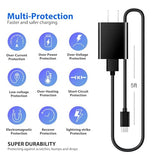 20W Fast Wall Qc3.0 Charger Usb C Charging Cable Cord For Motorola G Power 2025 2020/2021/2022 G Stylus 2024, Moto Turbo One 5G Uw Ace, Edge/Razr, G200 G100 G41 G71 G30 G10 Z3 Z4 G Pure Android Phone