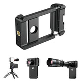 17 Mm Thread Lens Adapter, Telephoto Lens Phone Mount Sturdy And Wear-Resistant, Lens Holder Suitable For All Lens&Telephoto Lens With 17Mm Thread, Works With Almost All Smartphones