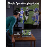 Hdmi To Usb C Adapter 4K@60Hz, Hdmi To Type C Adapter, Compatible With Nreal A