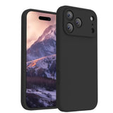 Magnetic Case for iPhone 6.9 Inch 17 Pro Max, Black