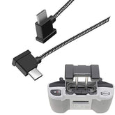 11.8 Inch Usb C To Usb C Rc-N1 Remote Controller Cable For Dji Mavic 3/3 Class