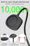 Charger Replacement Cable for Amazfit Watch USB Charging Cable Cord Compatible with Amazfit T-Rex 3/Balance/Balance 2 Smartwatch-3.3FT(1M)