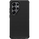 Defender Case Compatible With Samsung Galaxy S25 Ultra Case Black