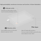 2PCS 17.3 Inch Laptop Screen Protector (382x215mm)