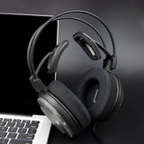 Cooling Gel Earpads For Audio Technica Ath-Ad2000X/Ad2000/A2000X/Ad1000X/Ad1000/A1000X/Ad900X/Ad900/A900X/A900/Ad700X/Ad700/A700X/A700/Ad500X/Ad500/A500X/A500, Ice Silk Fabric Ear Pads Cushion