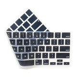 Silicone Keyboard Protective Skin Cover Compatible For 2021 2020 Ipad Pro 12.9