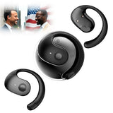 Ai Translation Earbuds Real Time 144 Languages Translator Earbuds Real Time Translating Ai Headphones Language Translation AudíFonos Traductores