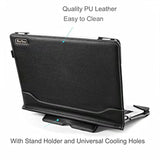 Protective Case Cover Compatible With Hp Elitebook 840 G8 G7 / Elitebook 1040 G5 G6 14 Inch Laptop Sleeve Notebook Pc Bag Stand Carry Case