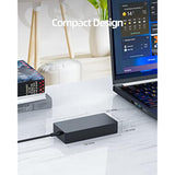 180W Ac Adapter Replacement For Dell Business Monitor Dock Wd15 K17A001,Thunde