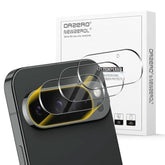 (3 Pack) Camera Lens Protector Compatible For Google Pixel 10 Pro Xl (Not For Pro Model), Protector De Cámera Case Friendly Tempered Glass 9H High Definition Microphone Cutout Anti-Scratch