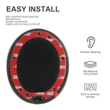 Studio 3 Cooling Gel Ear Pads Replacement Ear Cushions Compatible With Beats Studio 2 & Studio 3 Wired & Wireless Headphones, Studio 3 Memory Foam Headset Earpads Ear Cups Repair Part