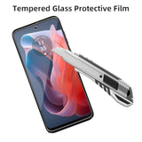 4-Pack Motorola Moto G Play 2024 Tempered Glass Screen Protector 9H