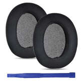 Wh-Xb910N Replacement Earpads For Sony Wh-Xb910N Xb910 Wireless Noise Cancelling Headphones,Ear Pads Cushions With Soft Cooling Gel And Breathable Ice Silk Fabric Wh-Xb910N Ear Pads(Black)