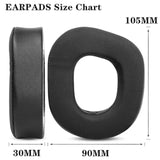 Cooling Gel Earpads Replacement Compatible With Turtle Beach Stealth 700 Gen 2, 700 Gen2 Max Wireless Gaming Headset Cushions Headband With Ice Silk Fabric High Density Noise Memory Foam