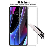 3 Pack Screen Protector For Motorola Edge+ (2022) / Edge Plus/Edge Plus 5G UW (2022) / Edge 30 Pro Tempered Glass, Anti Scratch, HD Clear