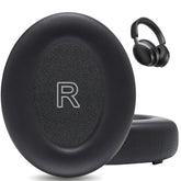 Preminum Headphone Relacement Earpads For Bose Quietcomfort Ultra, Bose Qc Ultra Ear Pads Cushions Enhanced Memory Foam For Noise Cancelation Improved Comfort Protein Leather - Black