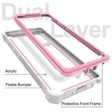 Samsung Galaxy Note 10 Case With Screen Protector